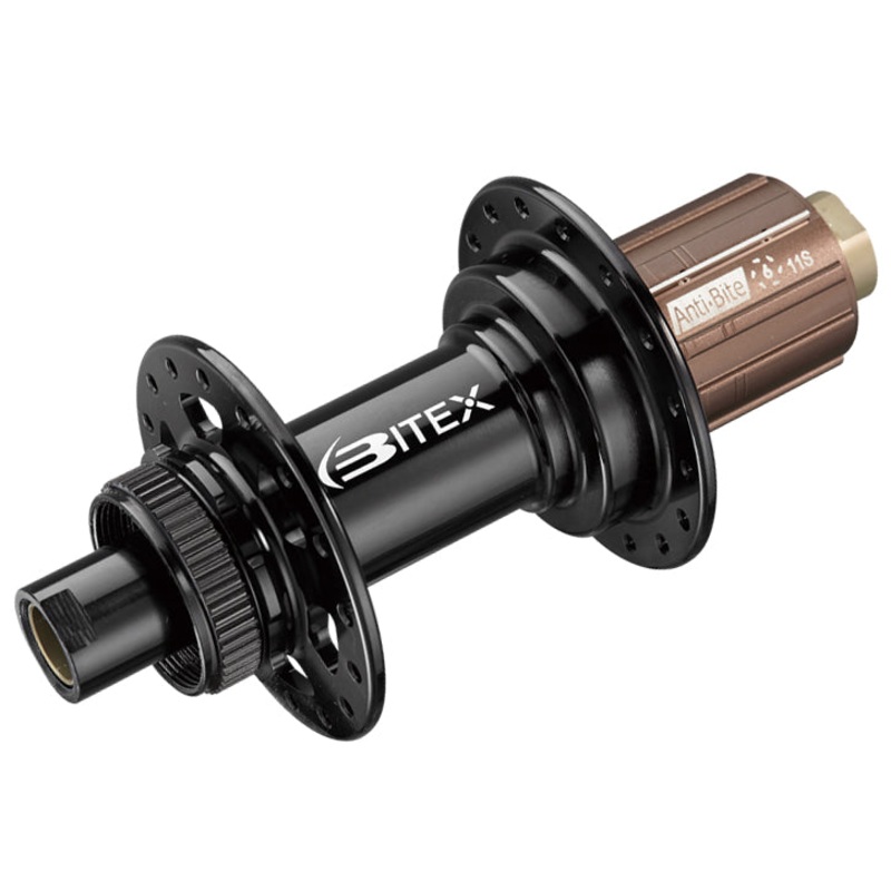 Bitex Hub Rear CL Disc (BX212R) 12×148 Boost XD Black