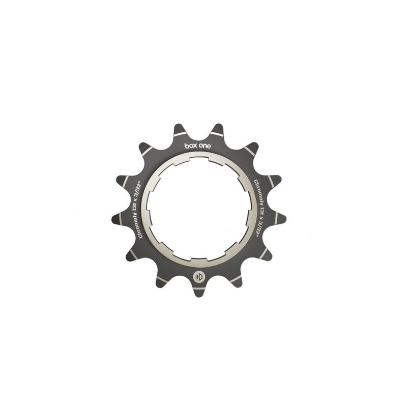 Box One Chromoly Race Cogs