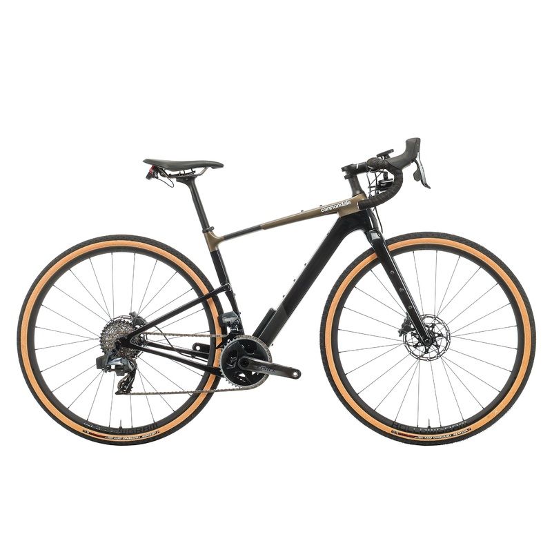 Cannondale Topstone Carbon 1 RLE Gravel Bike – 2023, Small