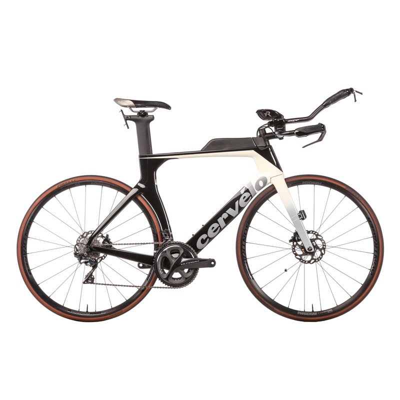 Cervlo P-Series Ultegra Disc Time Trial Bike – 2020, 56cm
