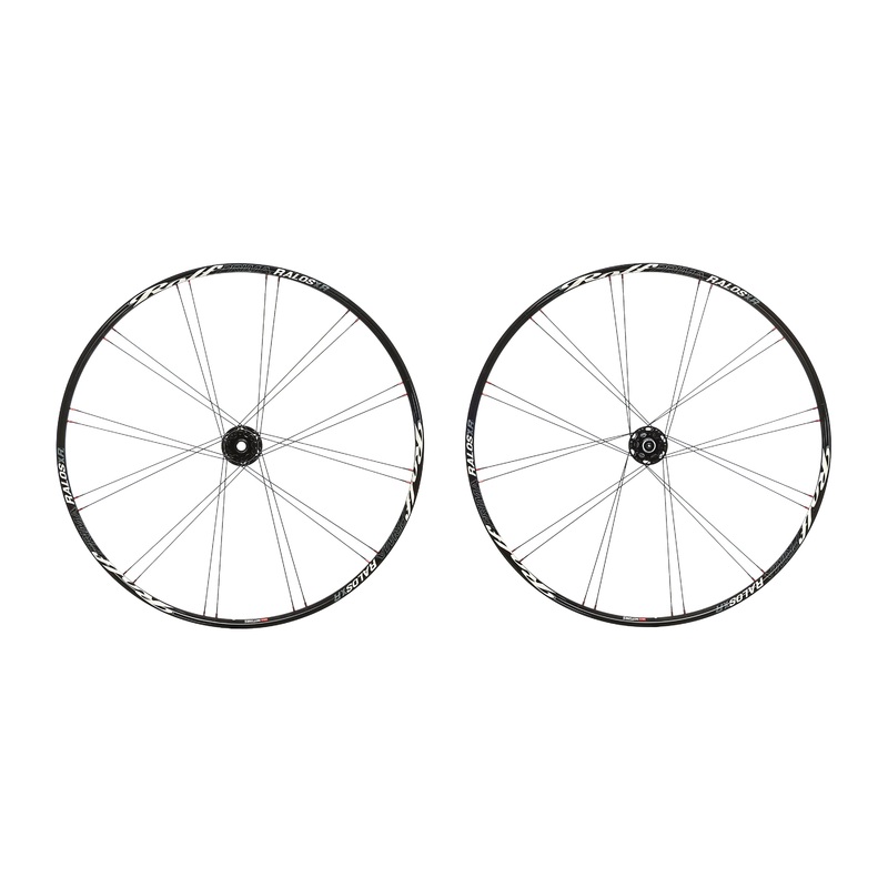 Rolf Prima Ralos XR Aluminum Tubeless 29″ Wheelset