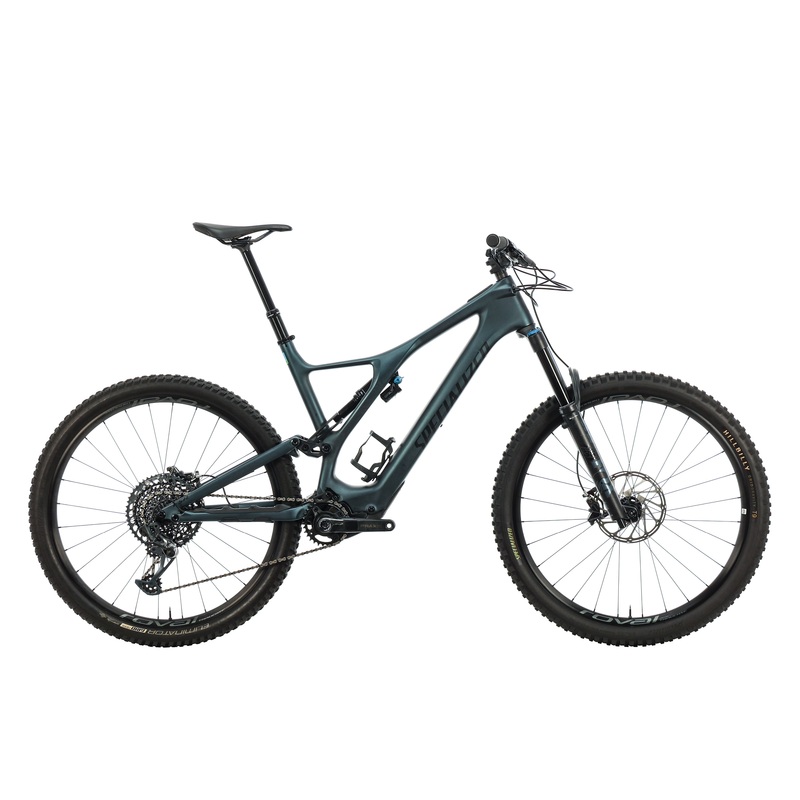 Specialized Turbo Levo SL Expert Carbon Mountain E-Bike – 2022, X-Large