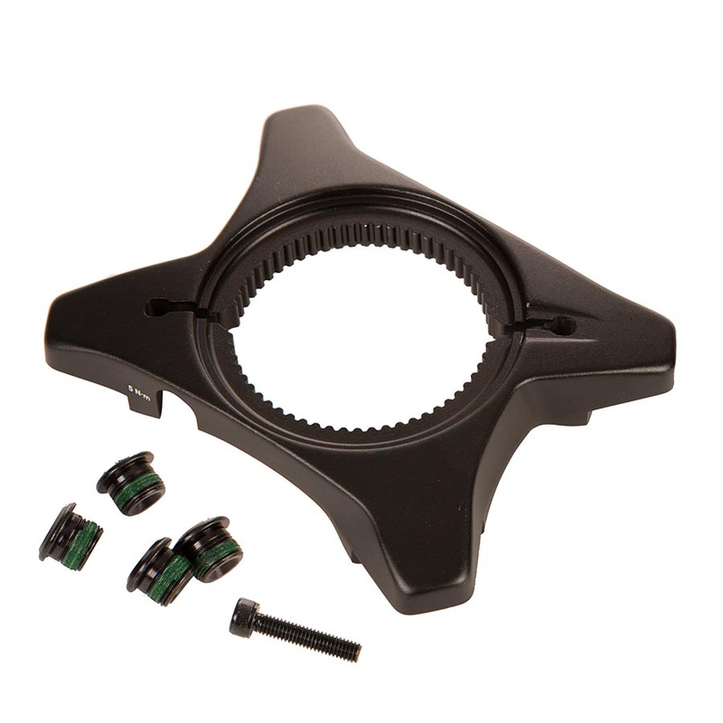 SRAM Ebike Crank Spider – 107BCD Specialized Mahle Black