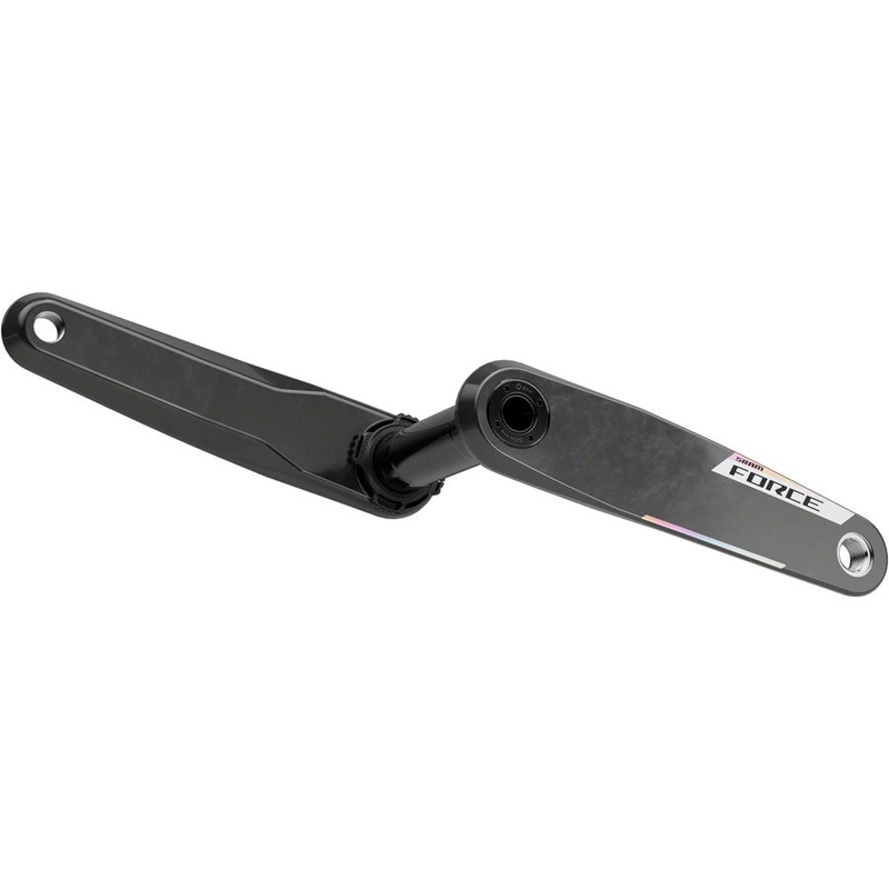 SRAM Force Crank Arm Assembly – 170mm 12/13-Speed 8-Bolt Direct Mount DUB Spindle Carbon E1