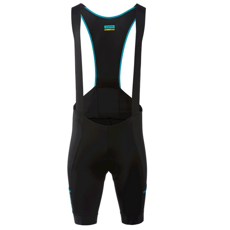Yeti Enduro Bib Black Men’s