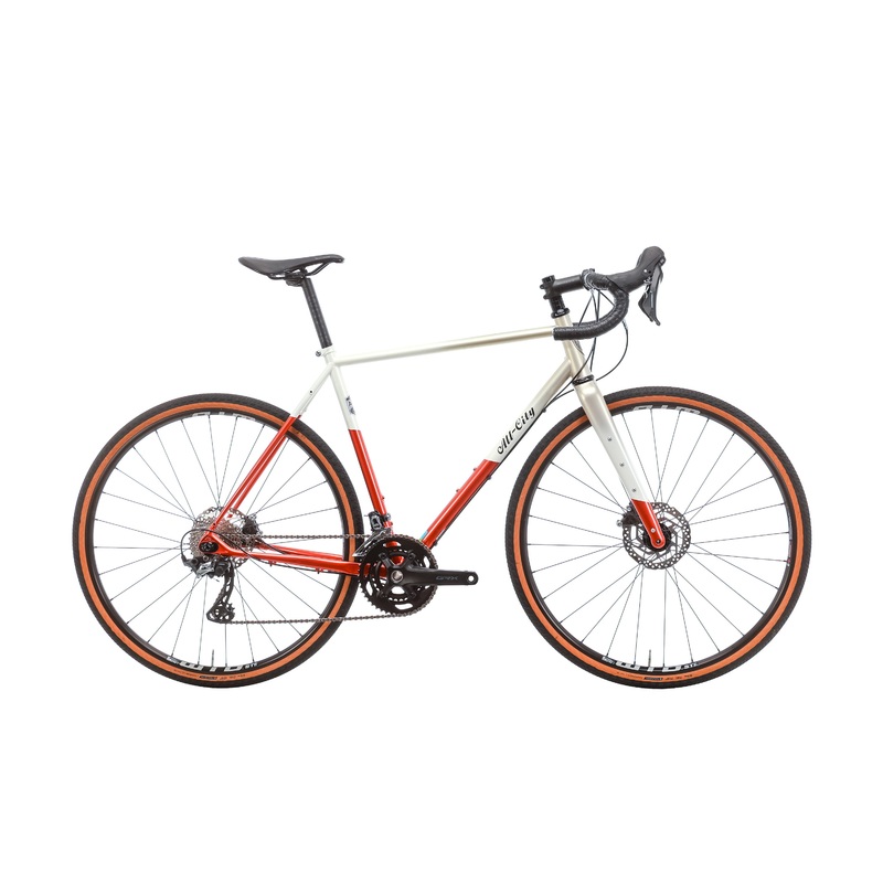 All-City Cosmic Stallion GRX Gravel Bike – 2024, 55cm