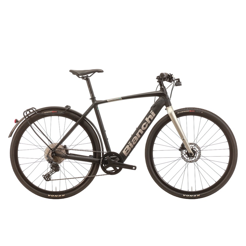 Bianchi E-Impulso Tourer Deore Commuter E-Bike – 2022, Medium