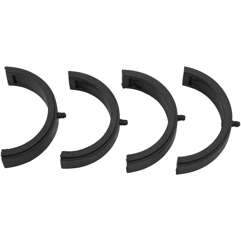 Bosch Nyon Display Holder Handlebar Shims –  31.8mm, Set/4
