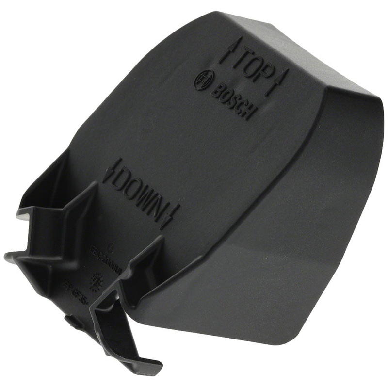 Bosch PowerTube 600/800 Horizontal/Vertical Holder Protective Cap – Pivot Cable Side  Below Inverse