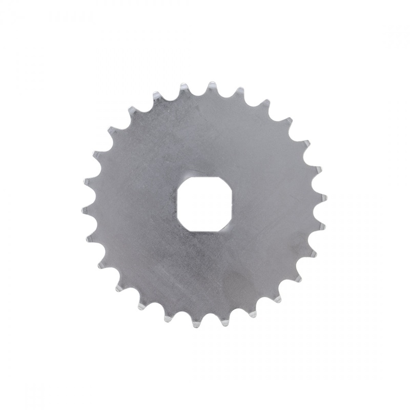 Chainring 1Pc Sunlt 26T 1/8 Square-Mini Cp