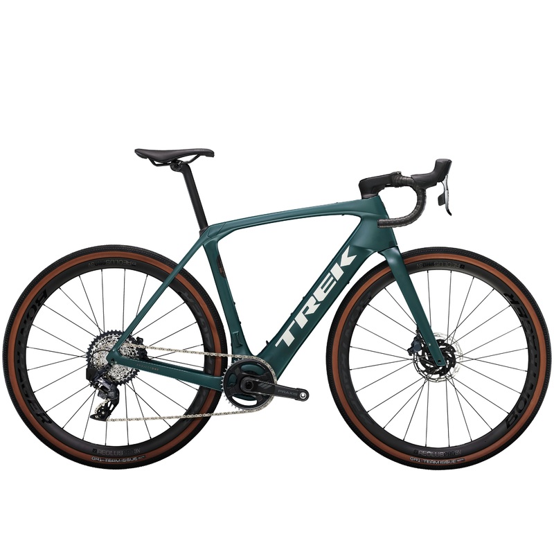 Domane+ SLR 7 AXS US 58 Juniper