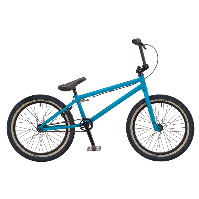 Free Agent Lumen Bike-Matte Light Blue