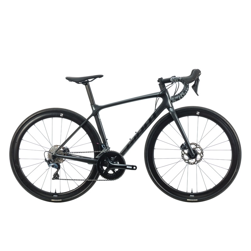 Giant TCR Advanced Disc 1+ AR Road Bike – 2022, Small