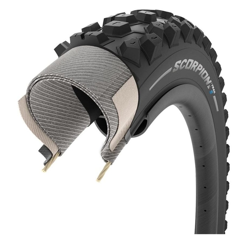 Pirelli Scorpion Trail S Tire