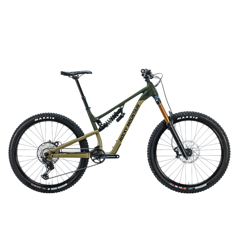 Rocky Mountain Altitude Alloy 70 Coil Mountain Bike – 2022, Medium