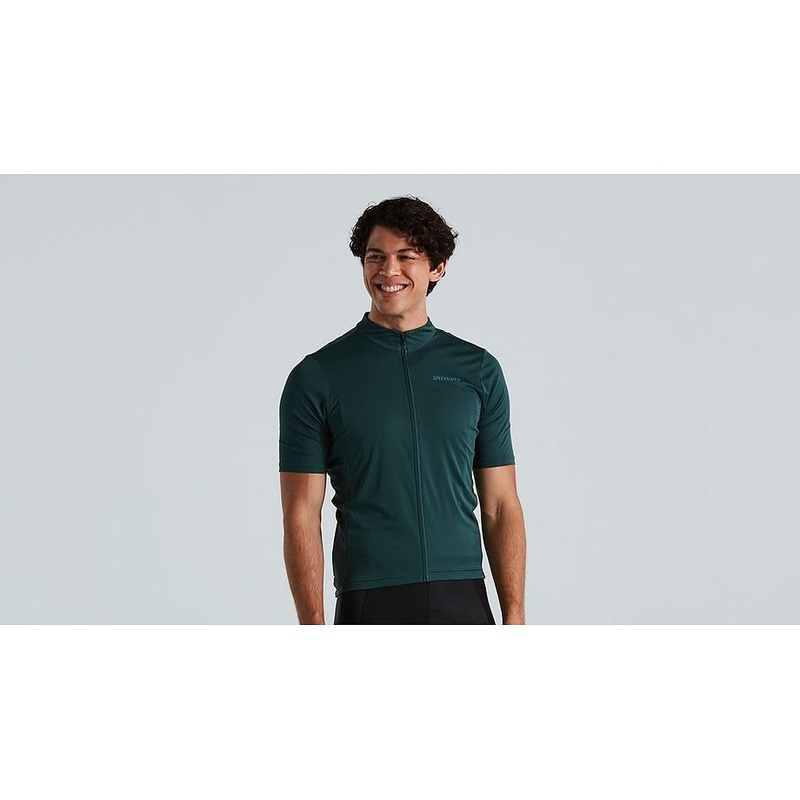 Specialized rbx classic jersey ss forest green l