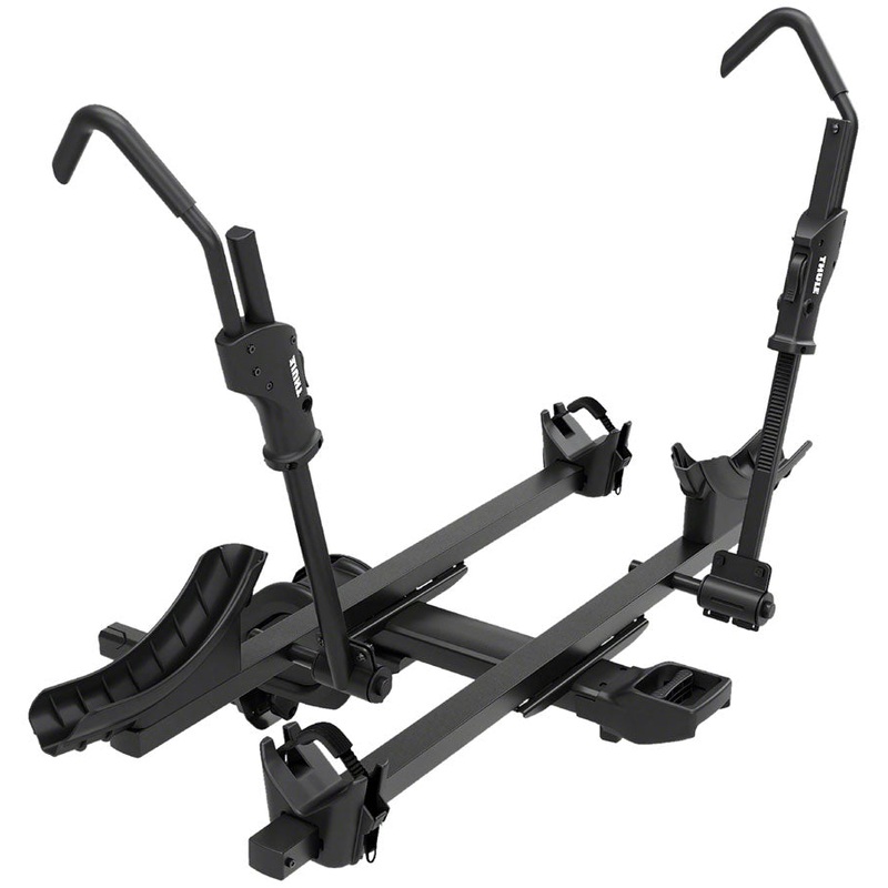 Thule T2 Pro X Hitch Bike Rack – 2 Bike, 2″ Receiver