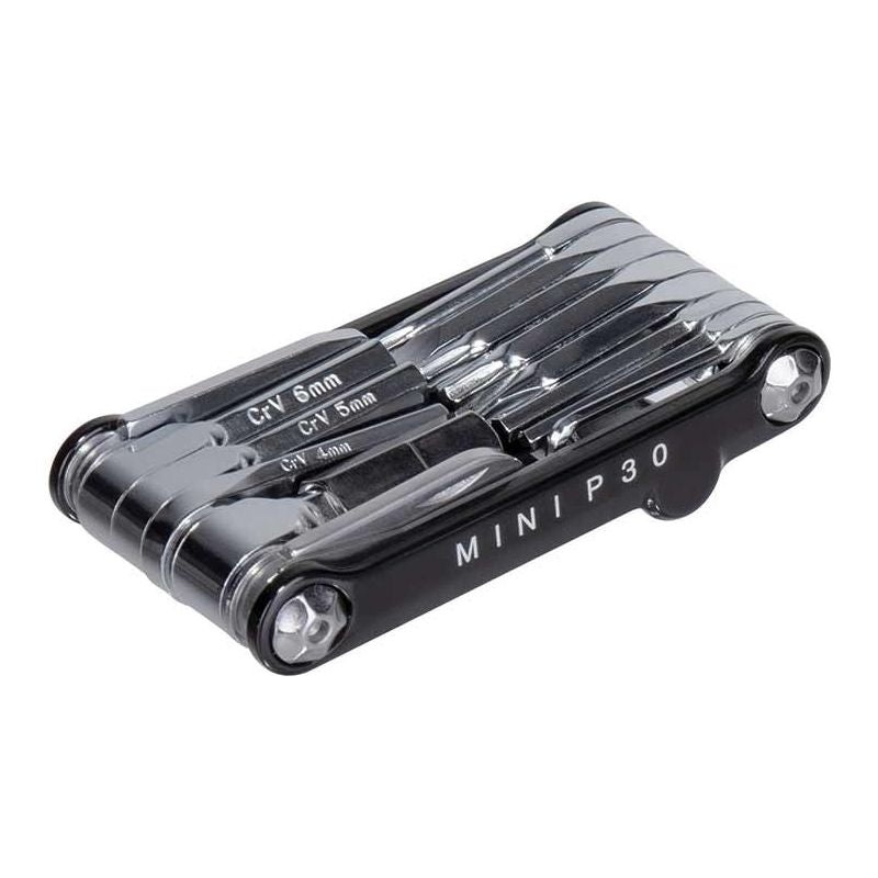 Topeak, Mini P30, Multi-Tools, Number of Tools: 30