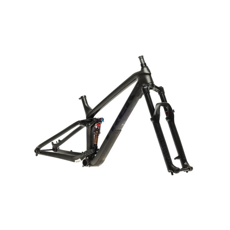 Trek Fuel EX 9 Medium/Large Frameset – 2018