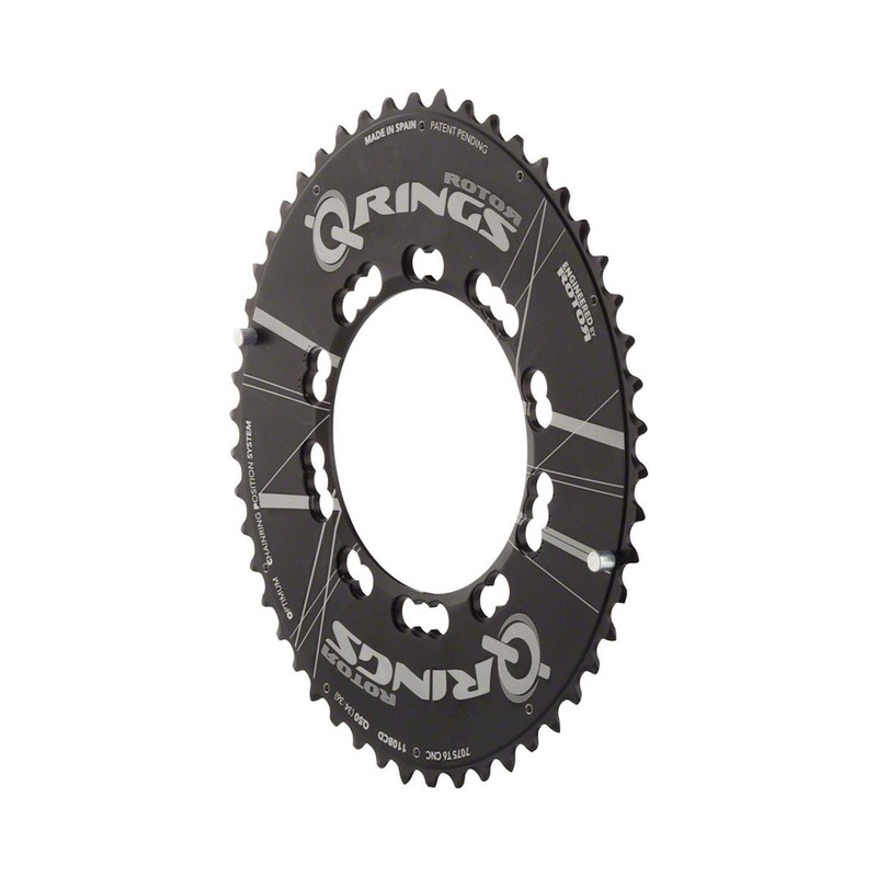 Aero Q-Ring Outer Chainring
