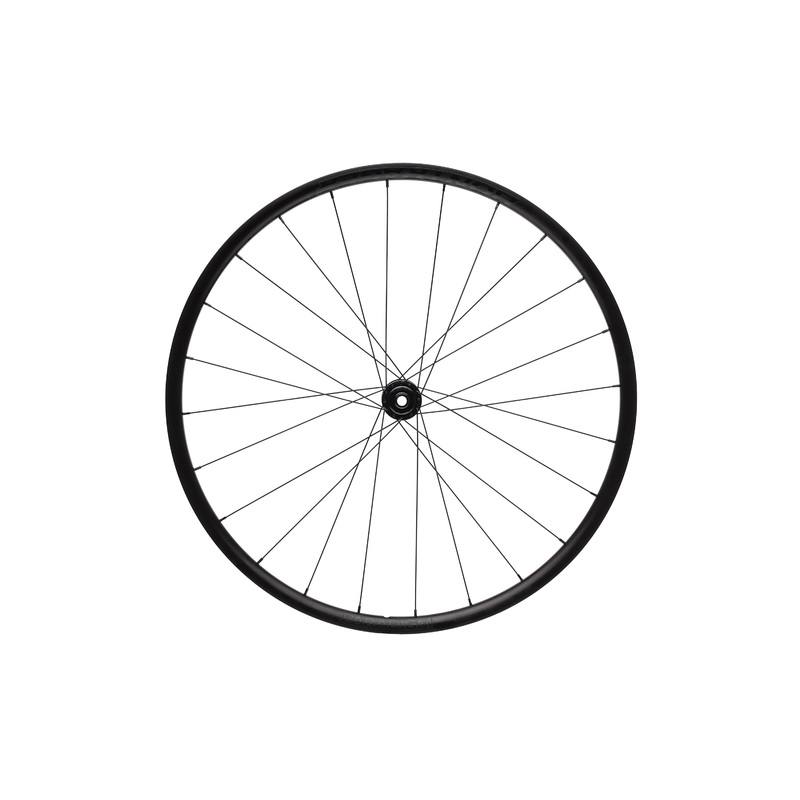 Bontrager Paradigm TLR Disc Aluminum Tubeless 700c Front Wheel