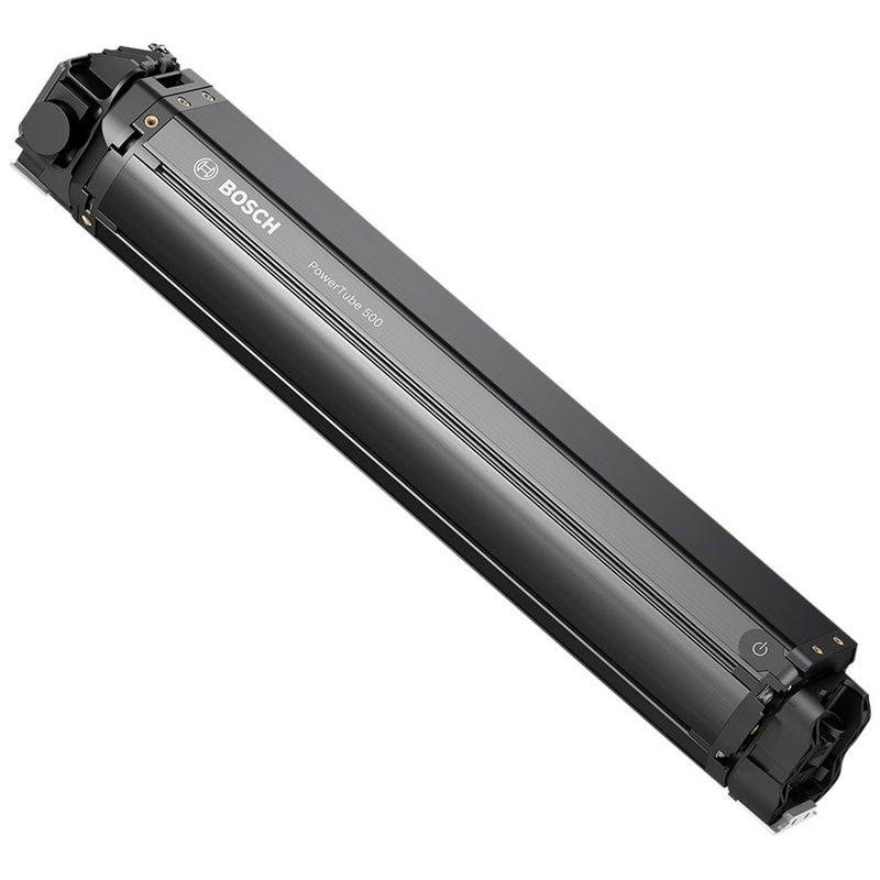Bosch PowerTube 500 Battery – Horizontal Mount The smart system Compatible 500Wh