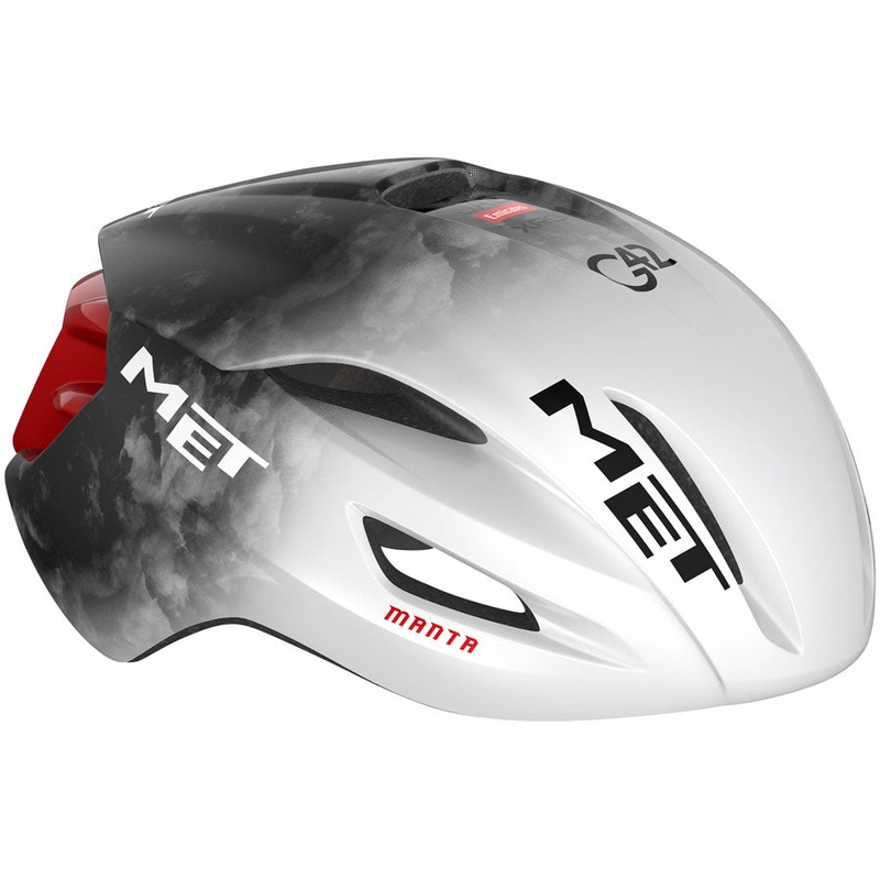 MET Manta Mips Helmet – UAE Team Emirates Limited Edition Large