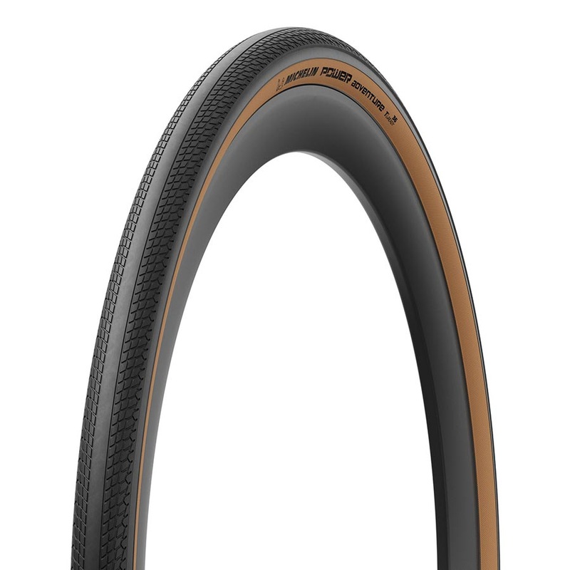 Michelin Power Adventure Classic TS TLR 700X48 Classic