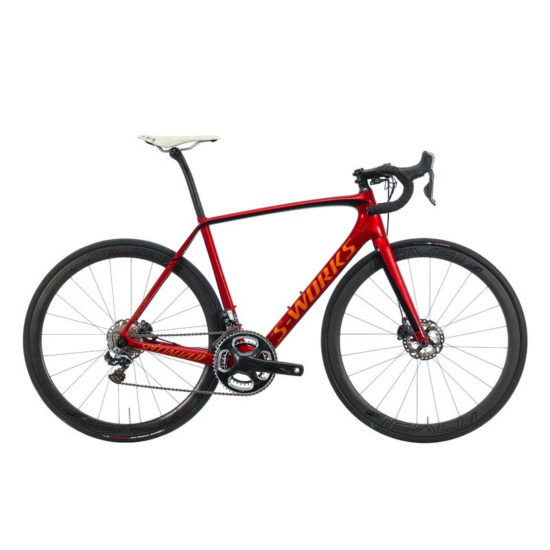 Specialized S-Works Tarmac Disc Road Bike – 2015, 56cm