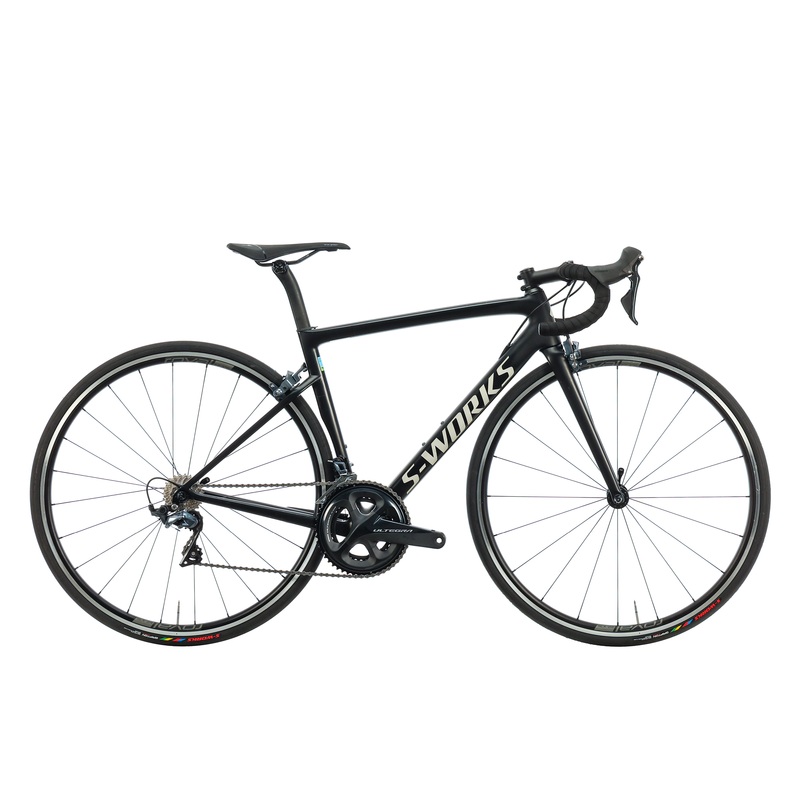 Specialized S-Works Tarmac Road Bike – 2018, 52cm