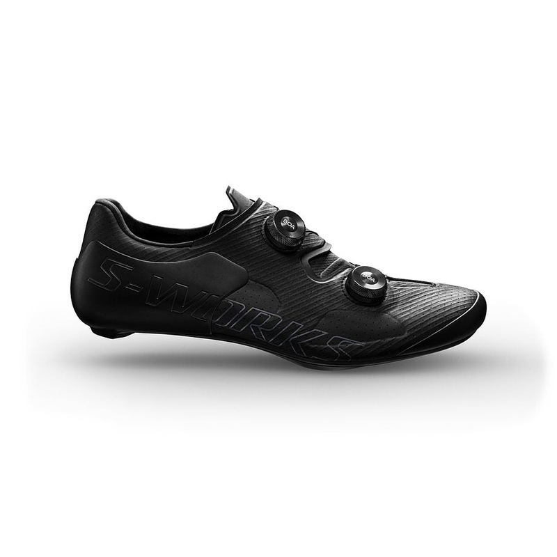 2025 SPECIALIZED S-WORKS ARES ROAD SHOE – BLACK, 41, WIDE