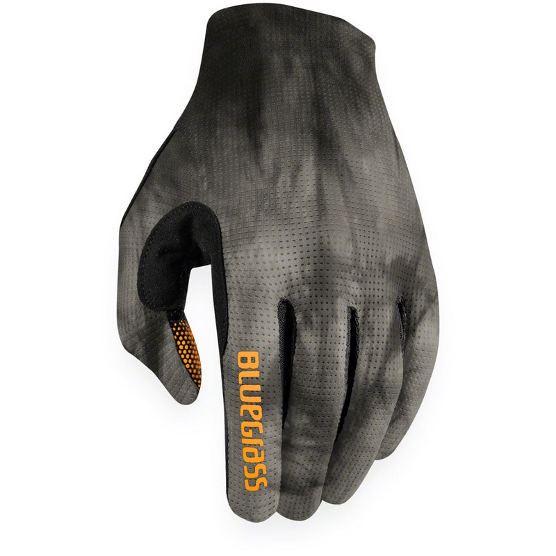 Bluegrass Vapor Lite Gloves – Gray Full Finger Large