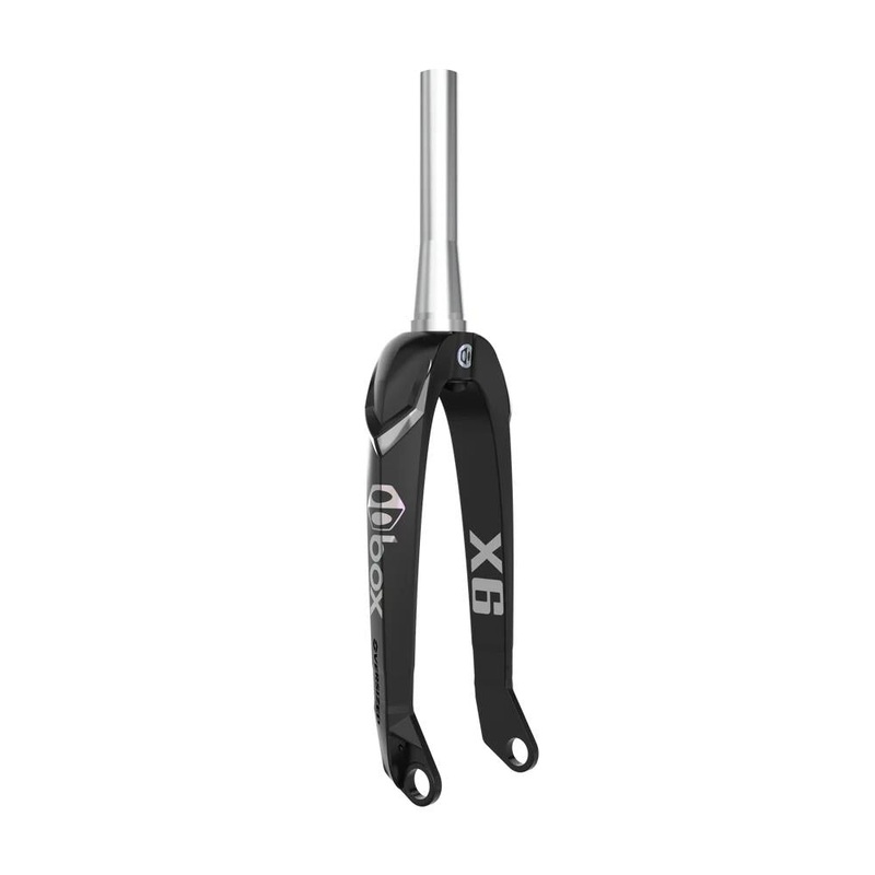 Box Hex Lab Oversized X6 Carbon Race Forks – 20″