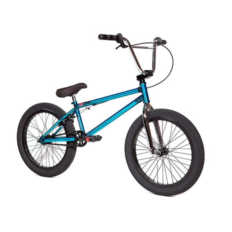 FIT VH 1 BMX Bike-Trans Teal