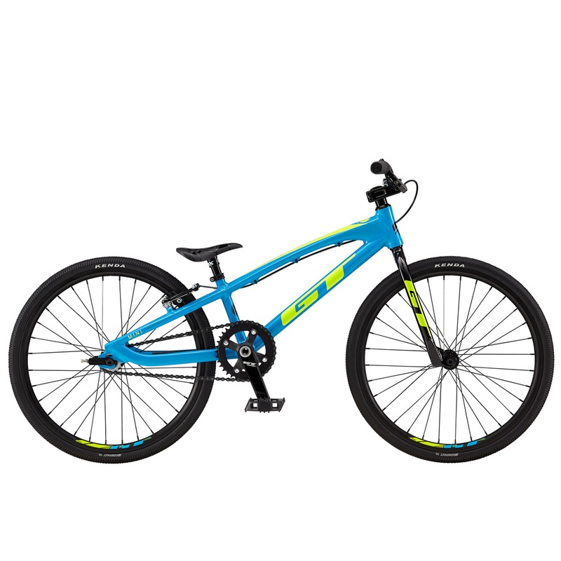 GT Speed Series Mini-Cyan
