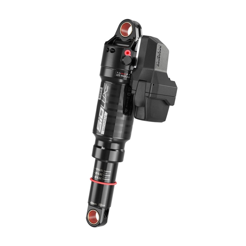 Rockshox SIDLuxe Ultimate Flight Attendant 190×40 SoloAir, Battery,Charger A2 – Specialized Epic