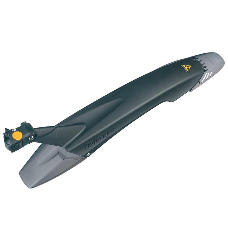 Topeak DeFender RX Rear Quick Release Fender Black