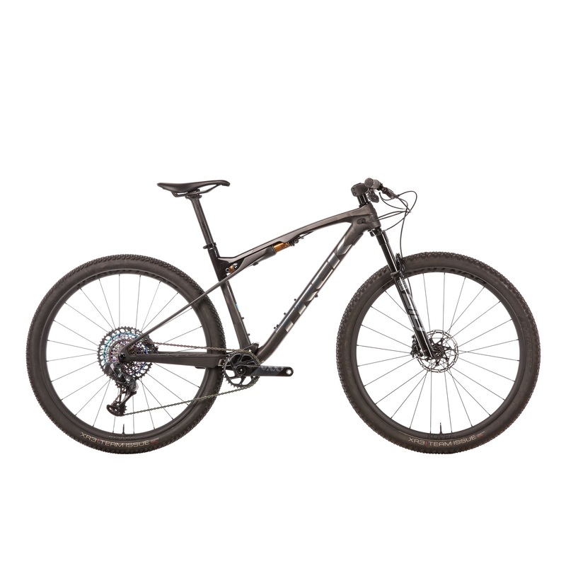 Trek Supercaliber 9.9 XX1 AXS Gen 1 Mountain Bike – 2021, Large
