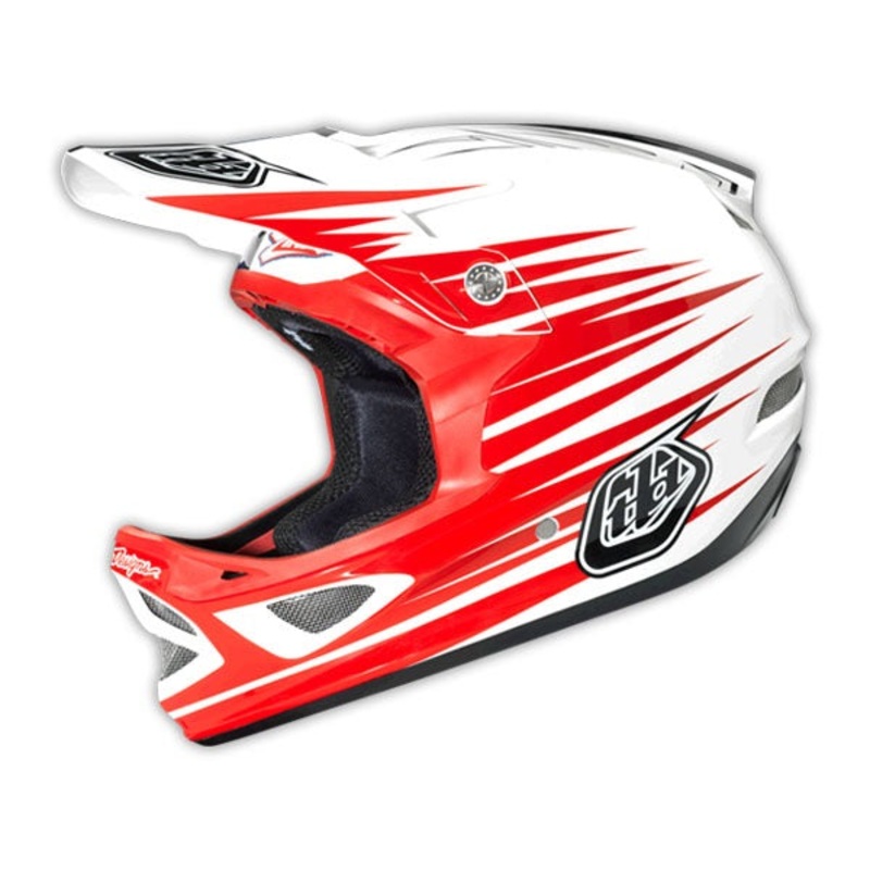 Troy Lee 2014 D3 Zink Replica Composite Helmet