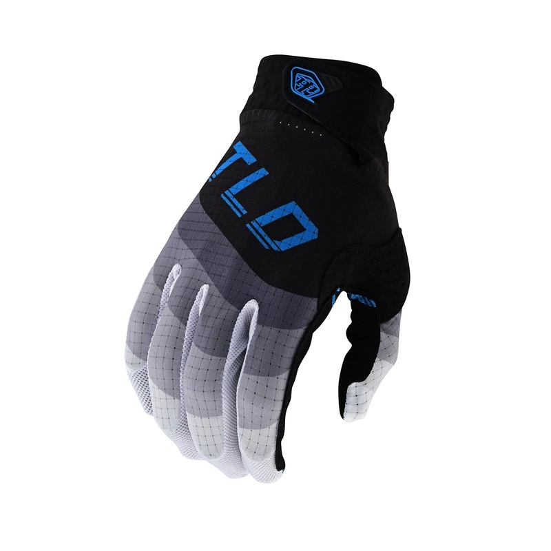Troy Lee Designs Air MTB Glove – Reverb – Black-Blue