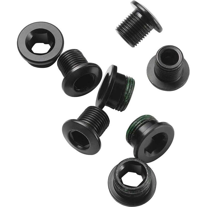 TruVativ Steel Chainring Bolt Set/15 8mm Bolts with Washers