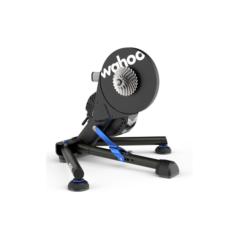 Wahoo Kickr V6 Smart Trainer Electromagnetic Black