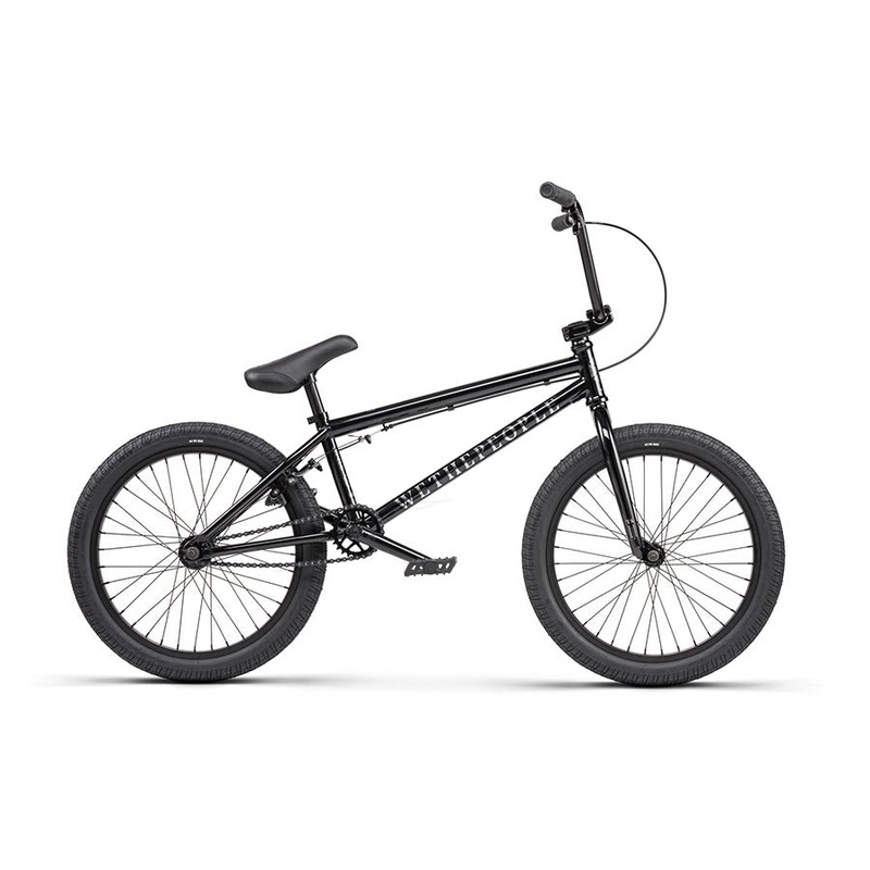 We The People Thrillseeker BMX, 20”, Black, XL