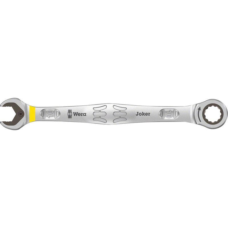 Wera Joker Ratcheting Combination Wrench – 10mm