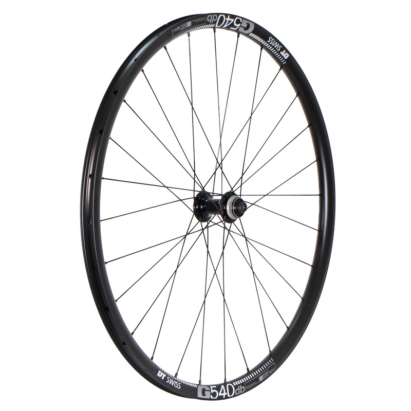 Wheel Factory DT G540 700c Shimano RS470 12×100 CL