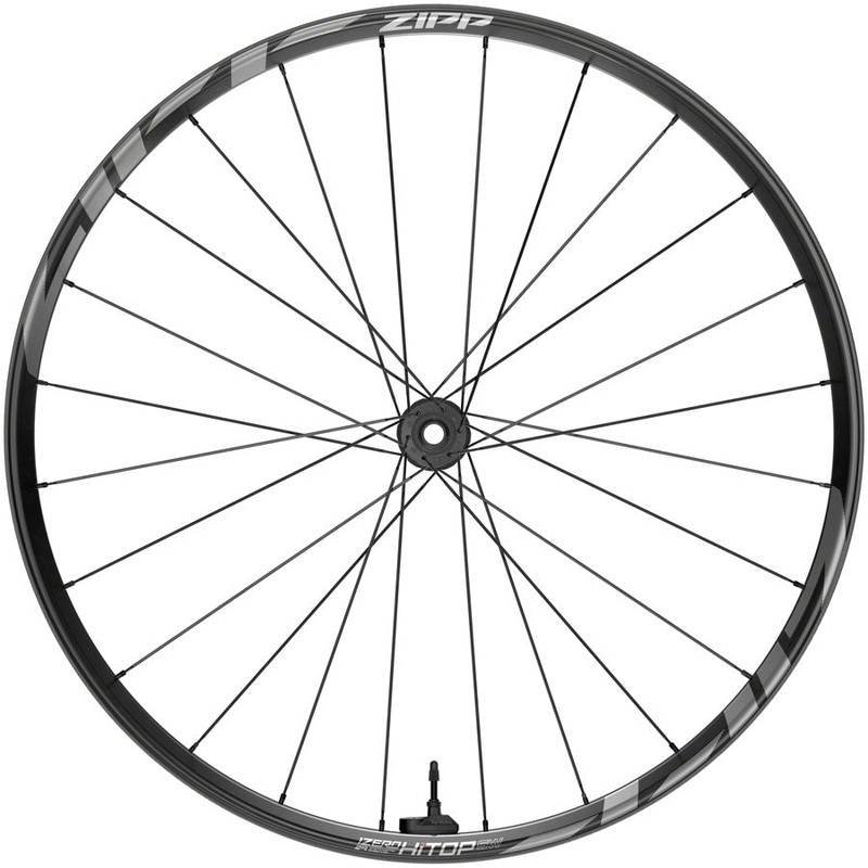 Zipp 1Zero HiTop SW Front Wheel – 29, 15 x 110mm, Center-Lock, Tubeless, Standard, TyreWiz, A1