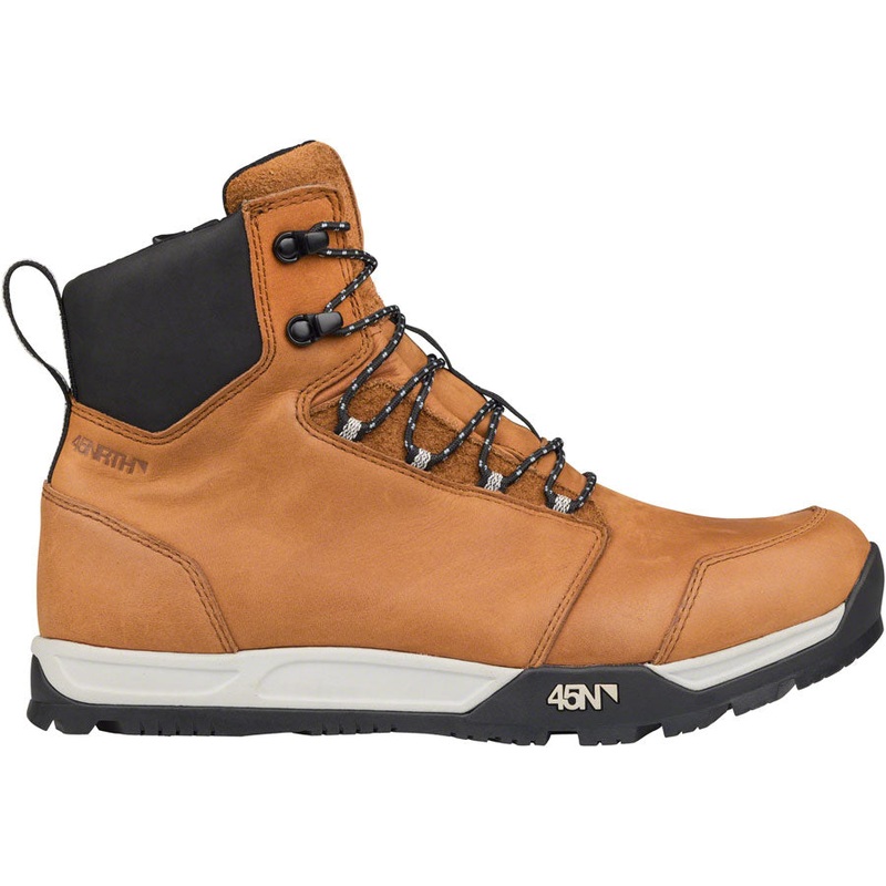 45NRTH Oland Cycling Boot – Tan Size 41