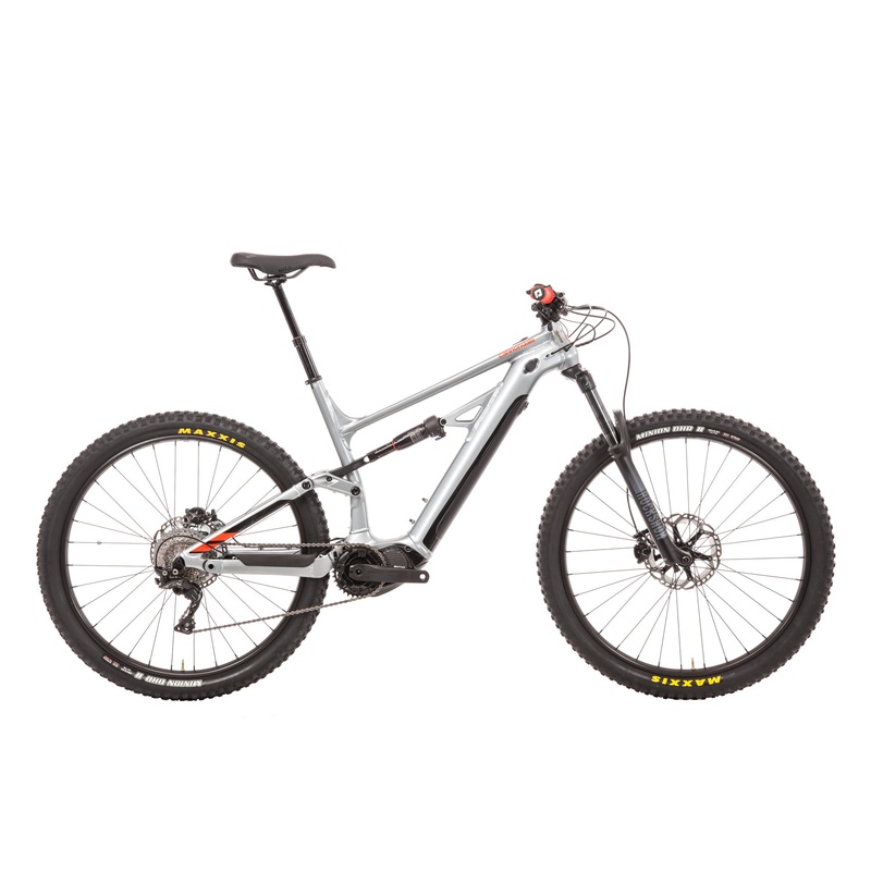 Cannondale Moterra Neo 4 Mountain E-Bike – 2024, X-Large