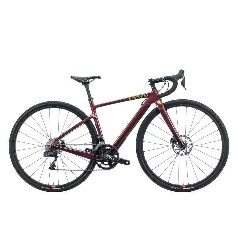 Cervelo Aspero Gravel Bike – 2022, 48cm