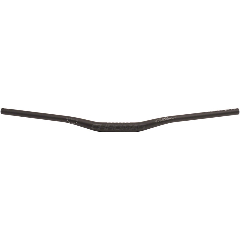 Chromag Fubars Cutlass Riser Bar (31.8) 35mm/800mm blk/gray
